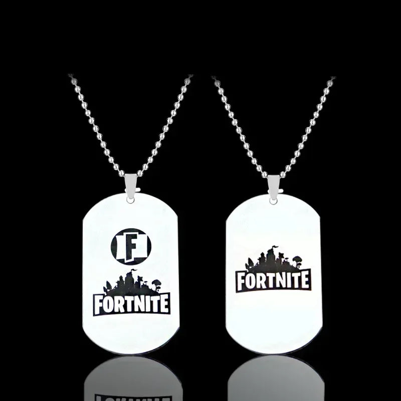 Fortnite - Stainless Steel Necklace