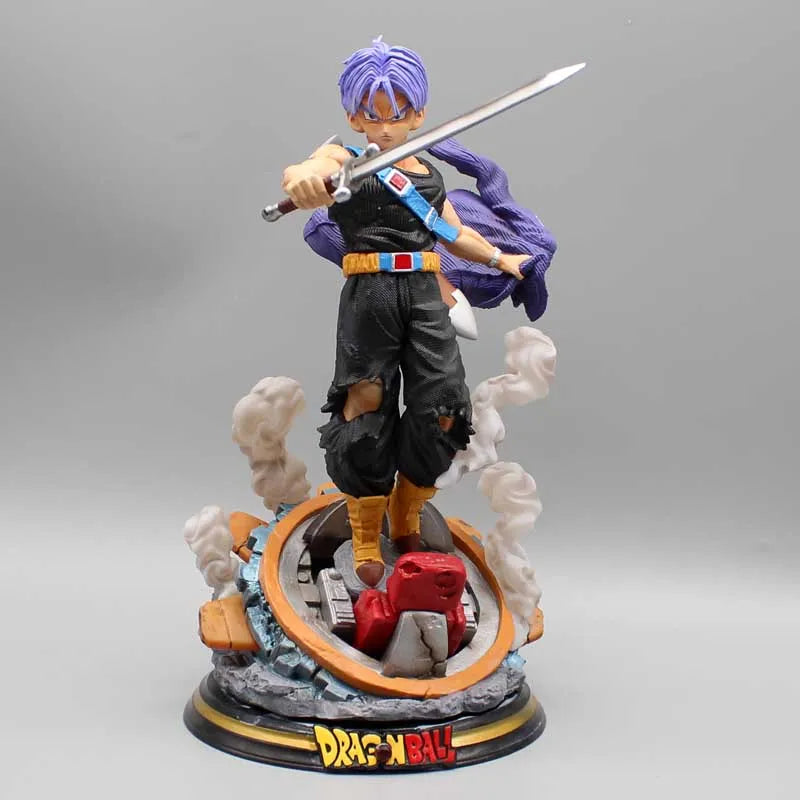 Dragon Ball Z - 25cm Torankusu Figurine