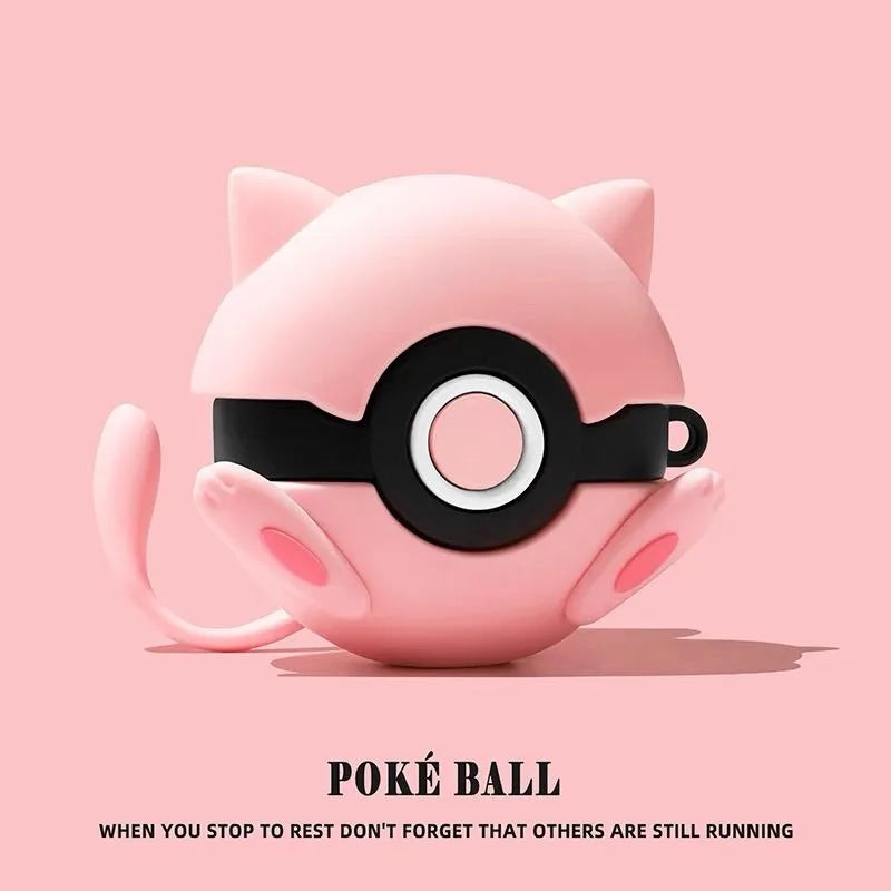 Pokémon Poké Ball AirPods Case