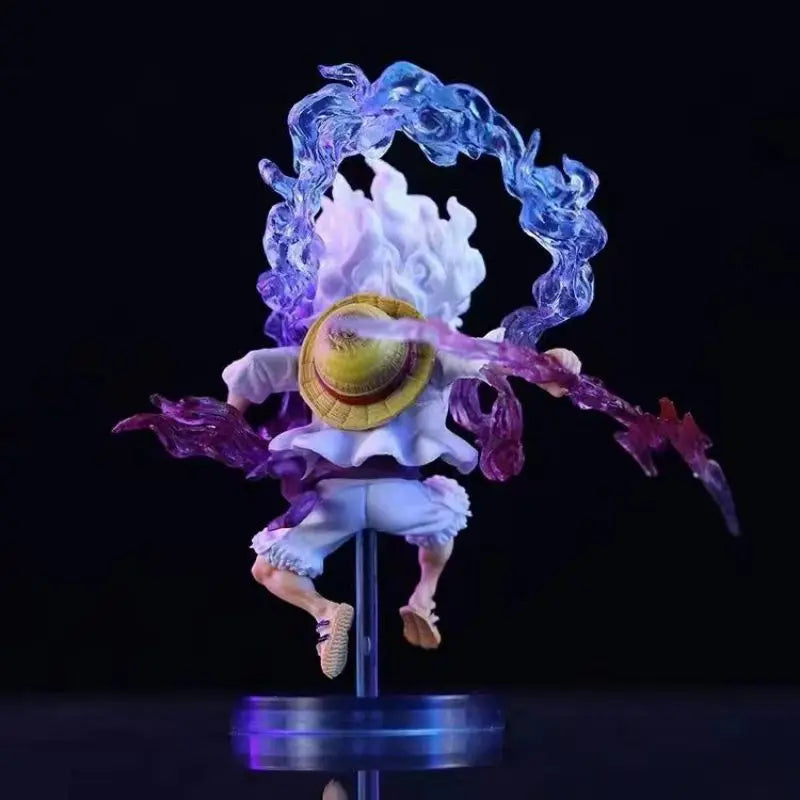 One Piece - Sun God Nika Luffy Toy