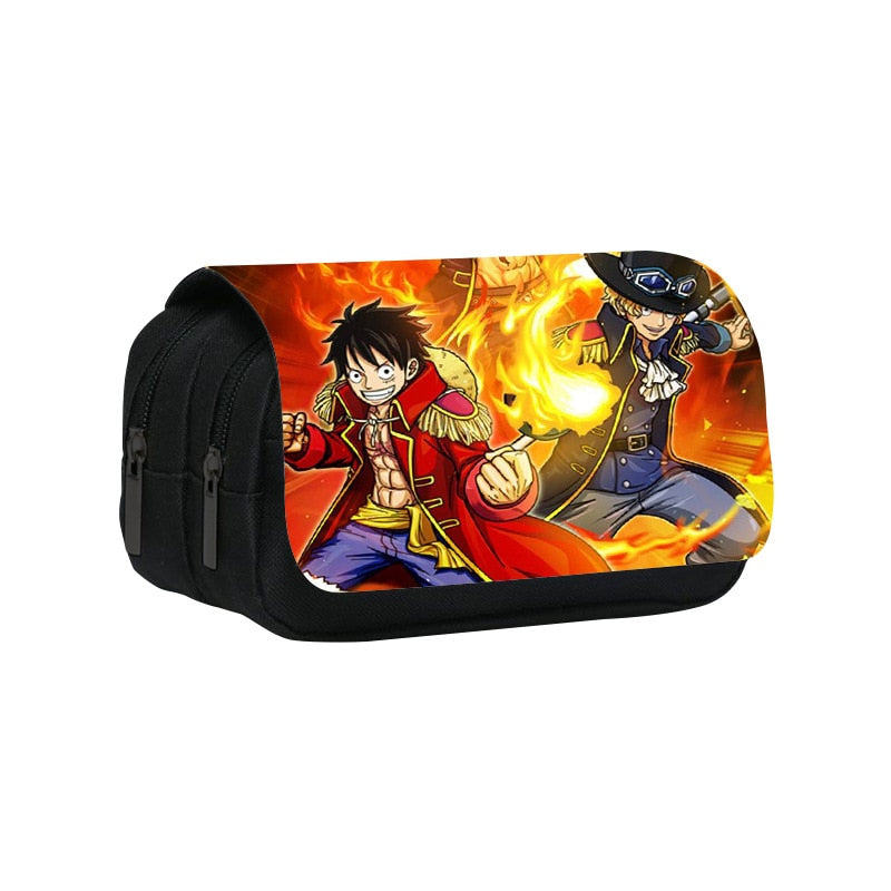 One Piece - Portable Pencil Case