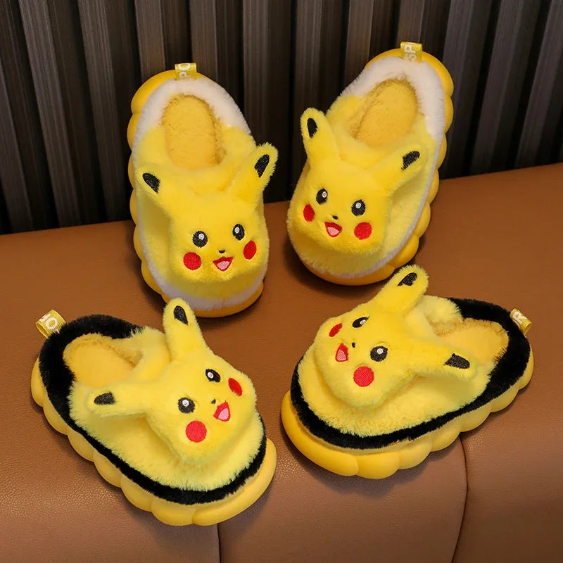 Pokemon - Non-slip Cotton Slippers