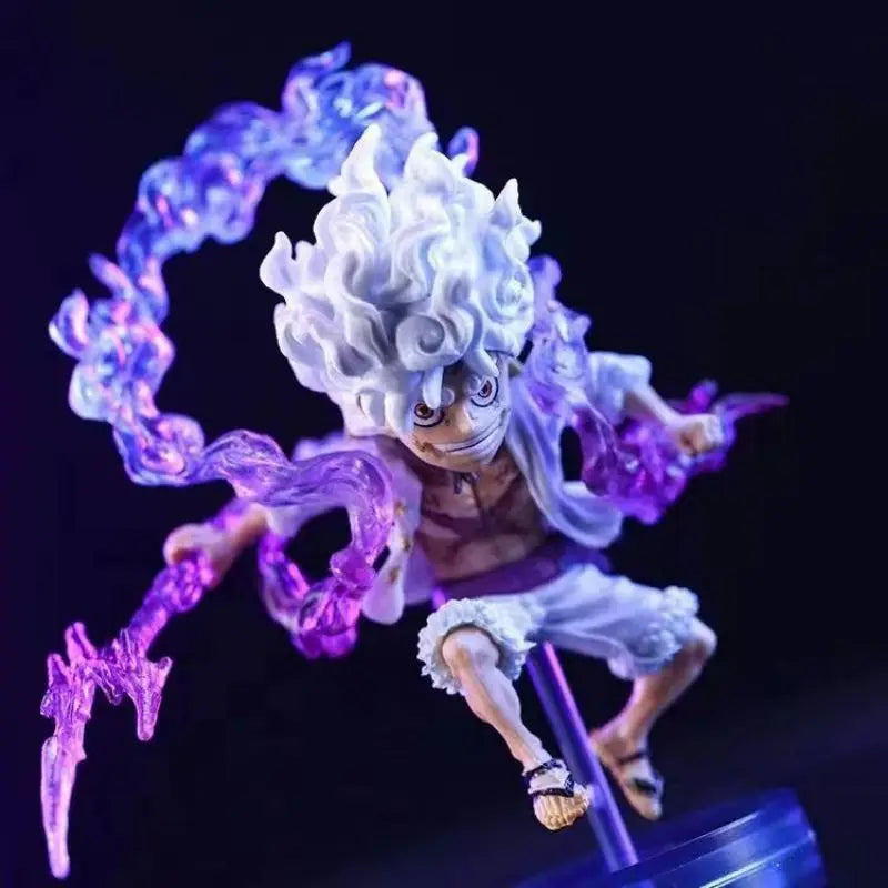 One Piece - Sun God Nika Luffy Toy