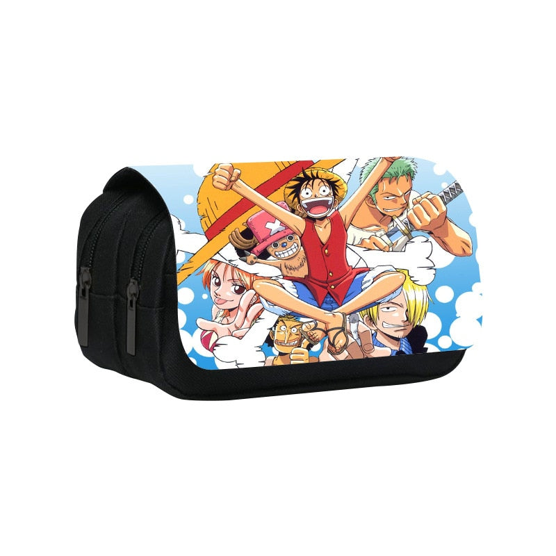 One Piece - Portable Pencil Case