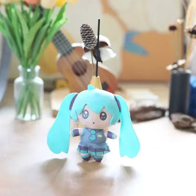 Vocaloid Mini Plush Keychains