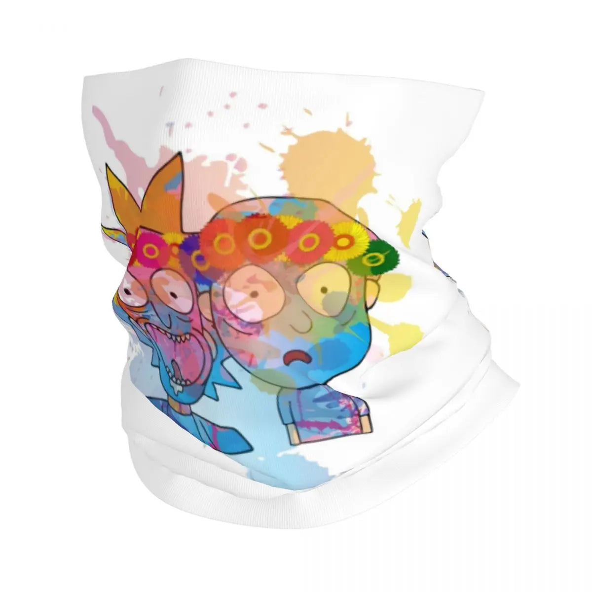 Rick and Morty - Neck Bandana