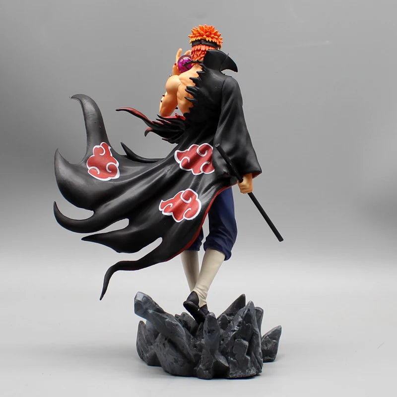 Pain (Nagato) Figure – Naruto Shippuden Akatsuki Statue (23cm & 29cm Variants)