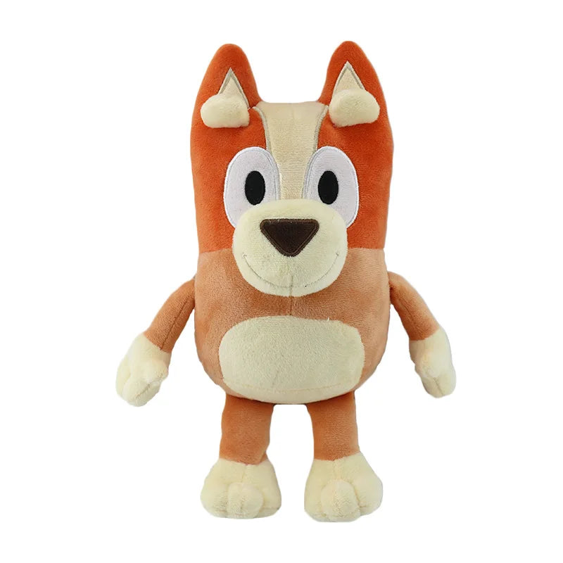 Bluey and Bingo Plush Toys – 30cm