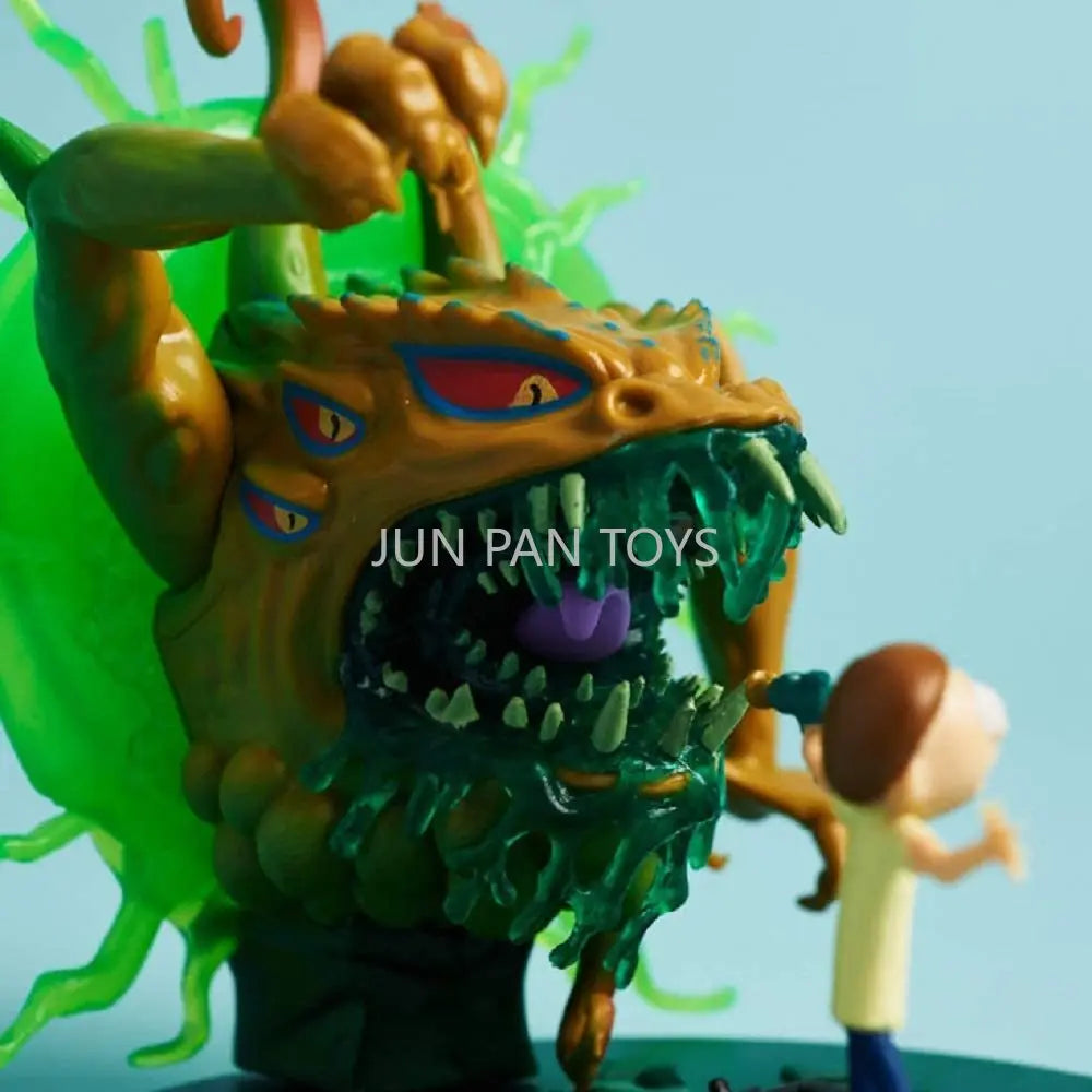 Rick and Morty - Toy Collectables