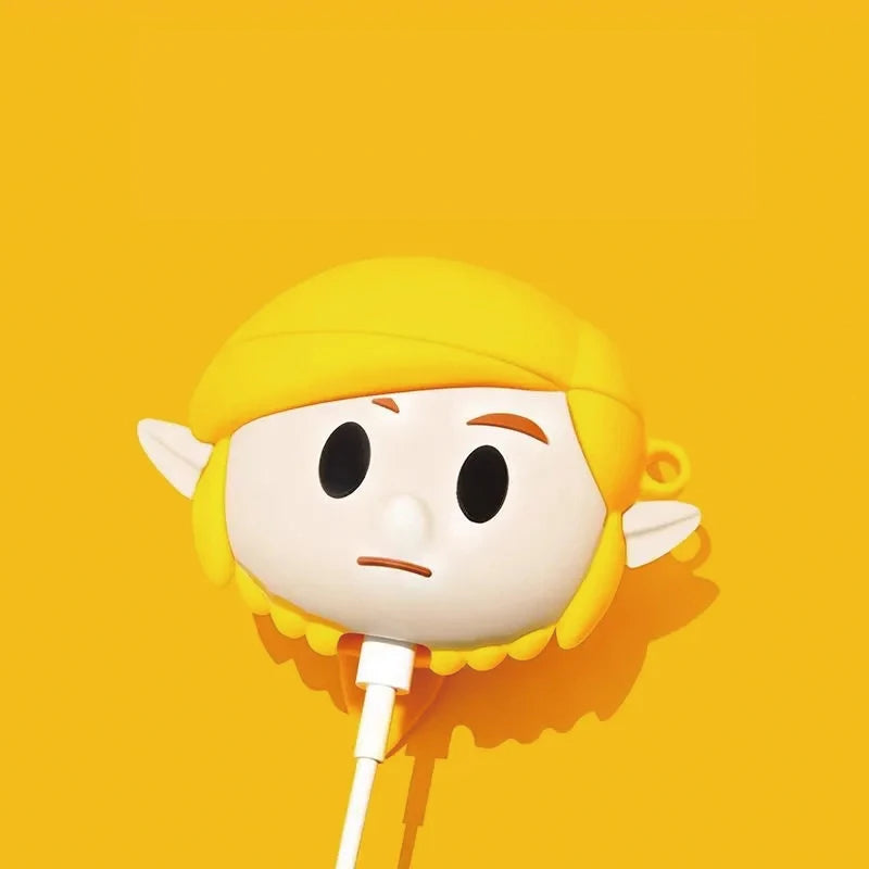 The Legend of Zelda - Link Apple Airpods case