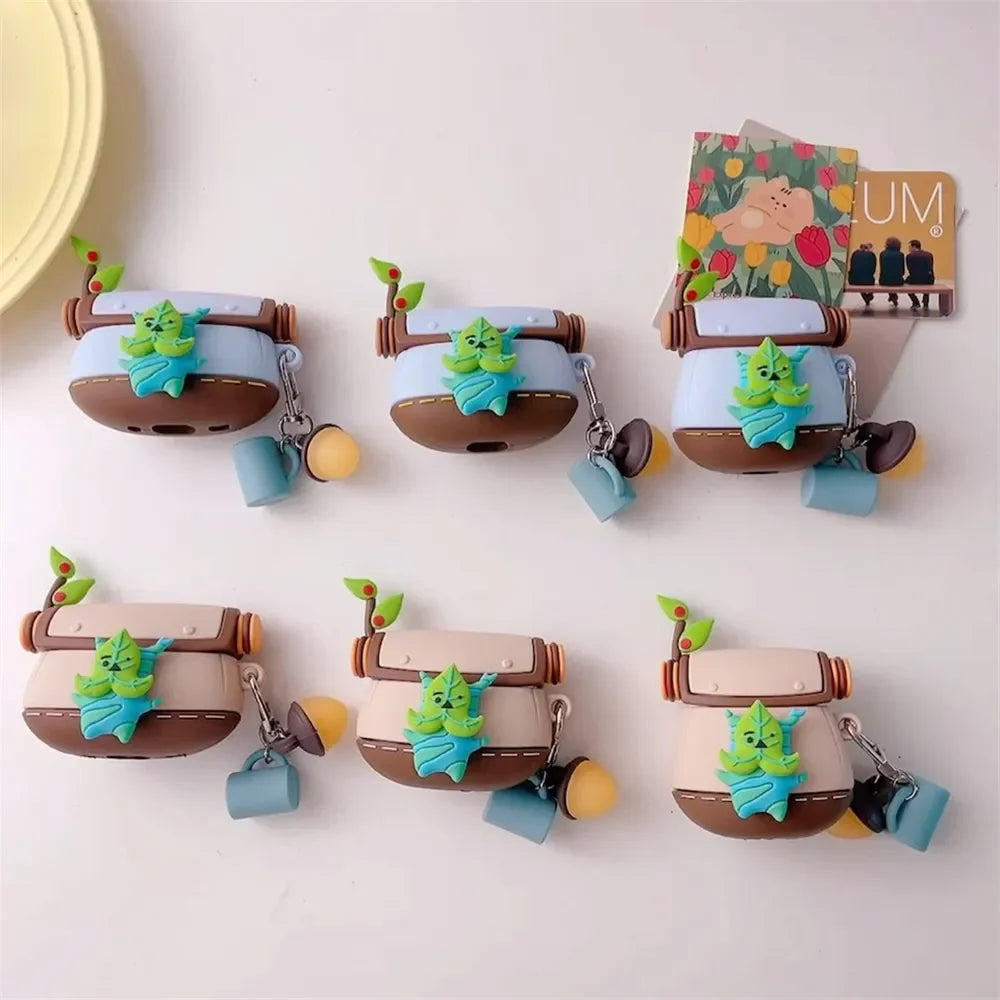 The Legend of Zelda - Yahaha Korok Airpods case