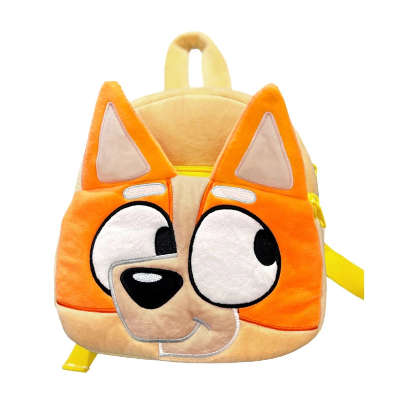 Bluey - Plush Backpack