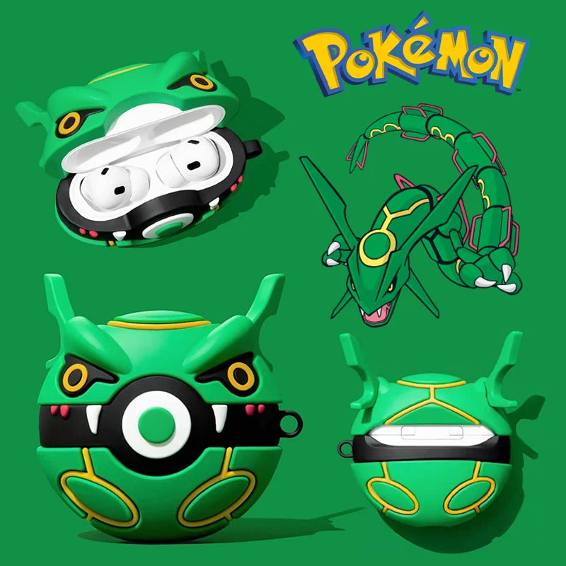 Pokemon - Rayquaza Apple AirPods Cover
