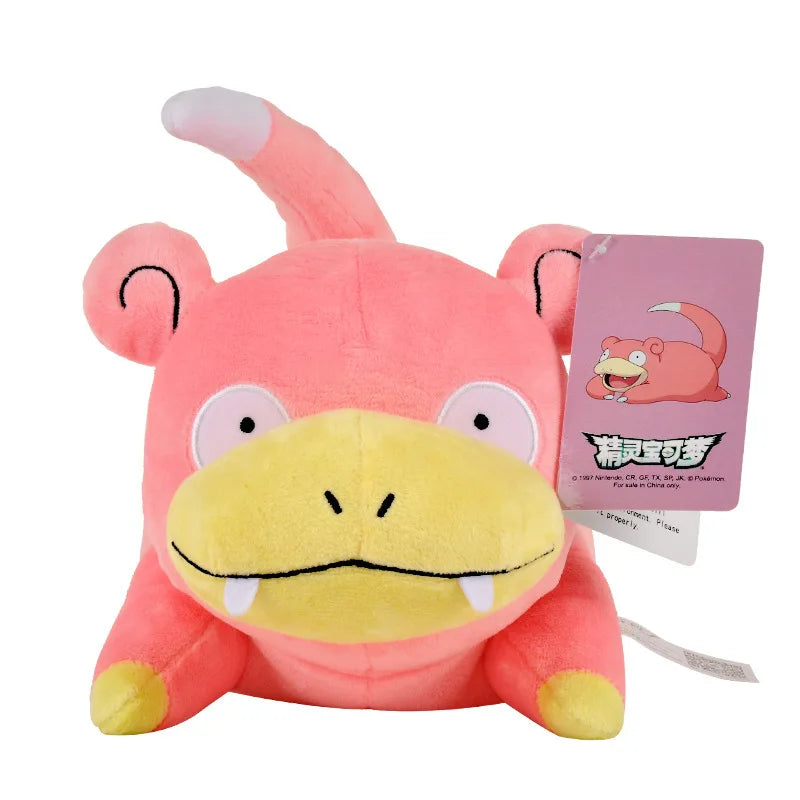 41 Styles Pokémon Plush Toy Gengar Pikachu Charizard Genuine Plush Doll Soft Kawaii Cute Cartoon Piplup Toys for Kids Gift
