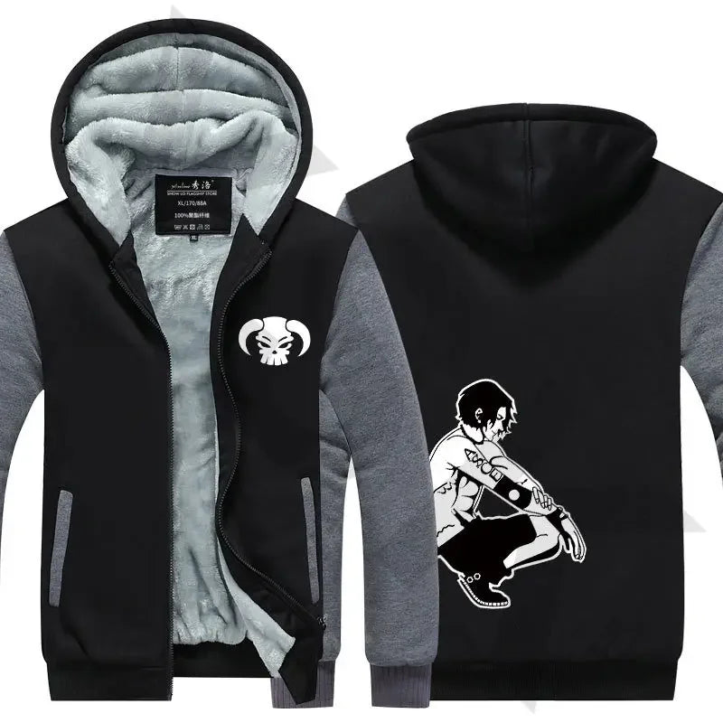 One Piece - Multi-variant Jacket