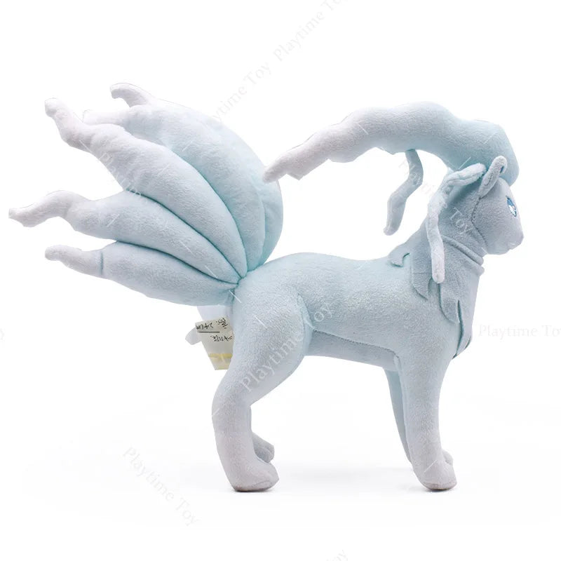 Pokemon - Ninetails Plush