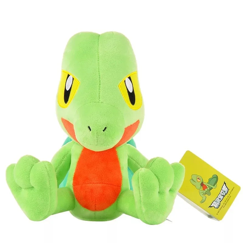 41 Styles Pokémon Plush Toy Gengar Pikachu Charizard Genuine Plush Doll Soft Kawaii Cute Cartoon Piplup Toys for Kids Gift
