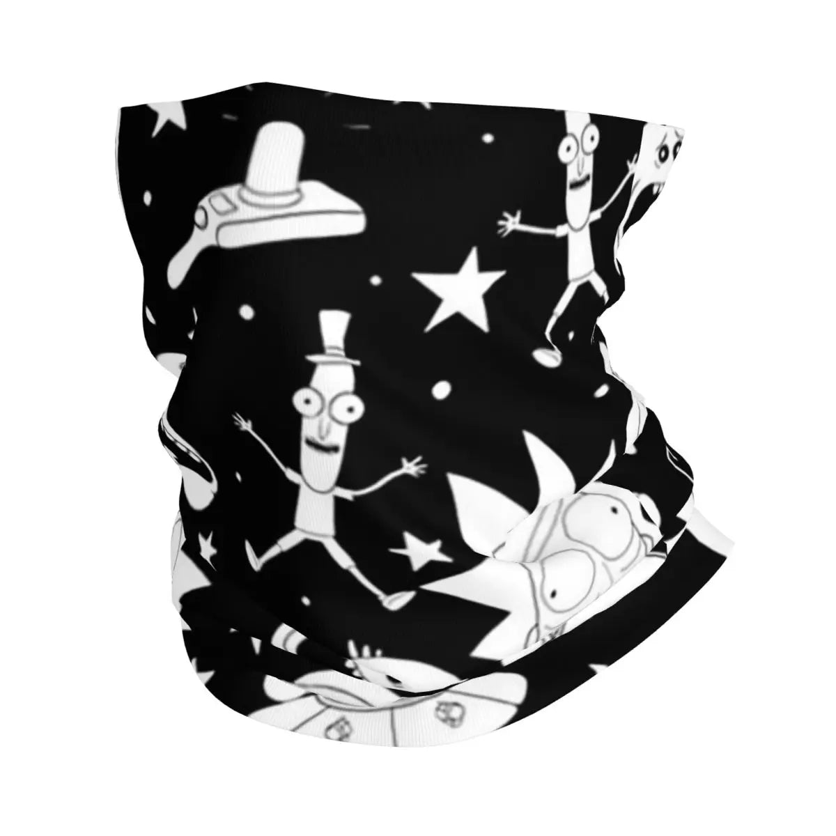 Rick and Morty - Neck Bandana