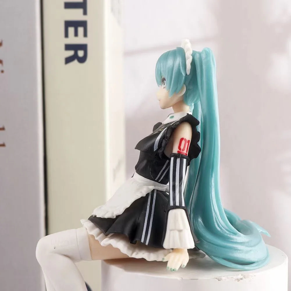 Vocaloid - Hatsume Miku Maid Edition