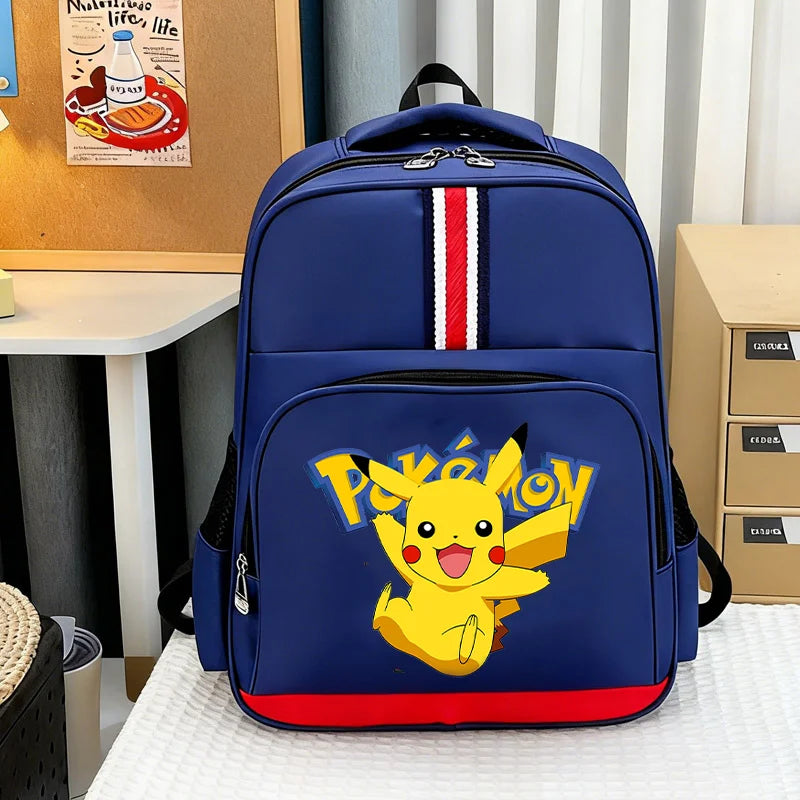 Pokémon Backpack – Kids & Student School Bag