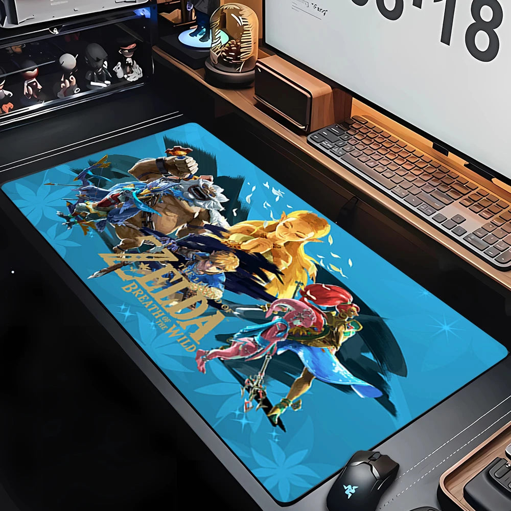 The Legend of Zelda - Mousepad