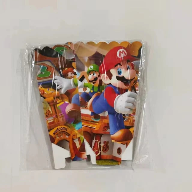 Super Mario™ Birthday Party Supplies