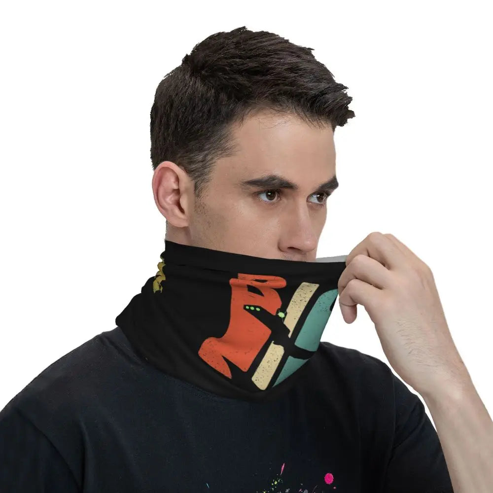 Rick and Morty - Neck Bandana
