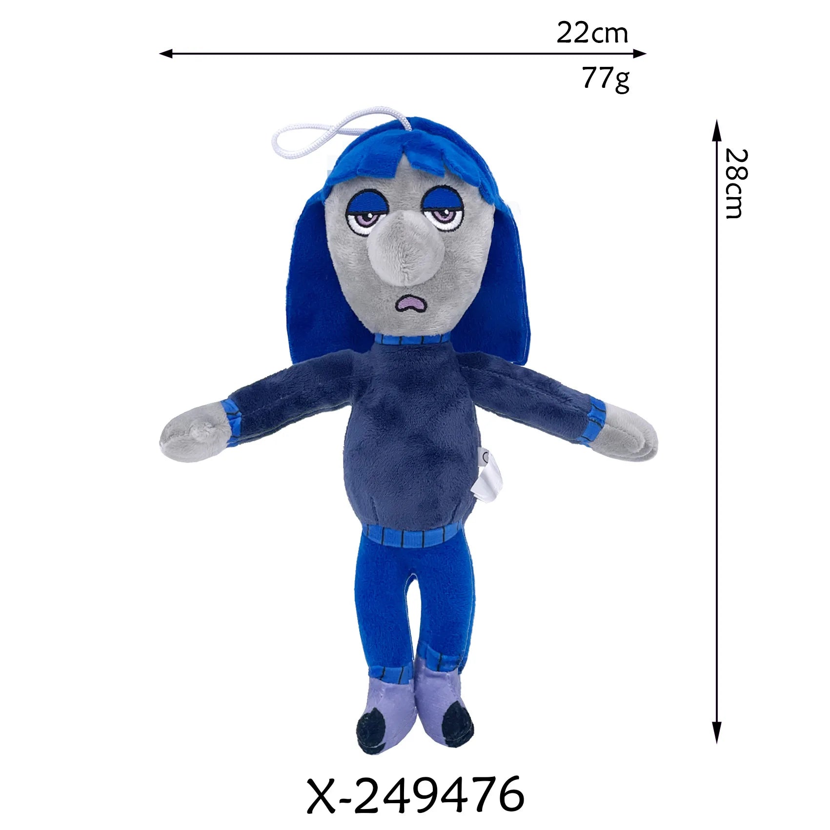 Inside Out 2 - Plushies