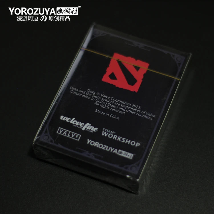 Dota 2 - Character Card Deck