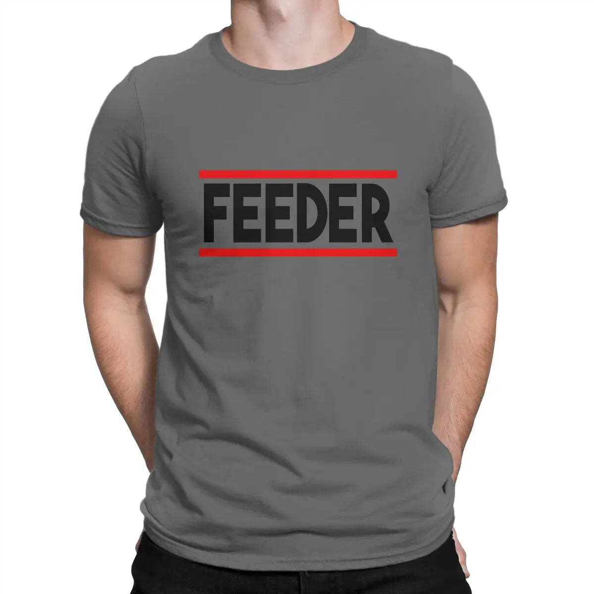 League of Legends - T-shirt "Feeder"