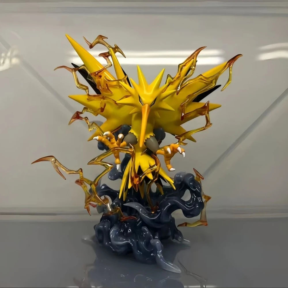 Zapdos – Legendary Electric Pokémon Figure