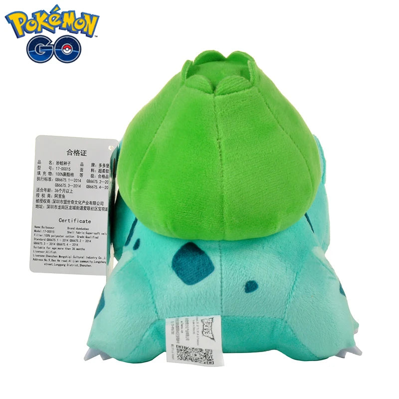 Pokemon - Bulbasaur Plush