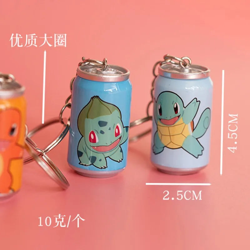Pokemon - Mini Can Keychain