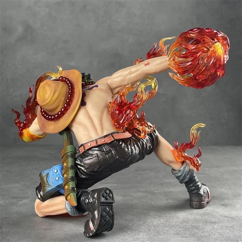 One Piece - Ace Action Figurine
