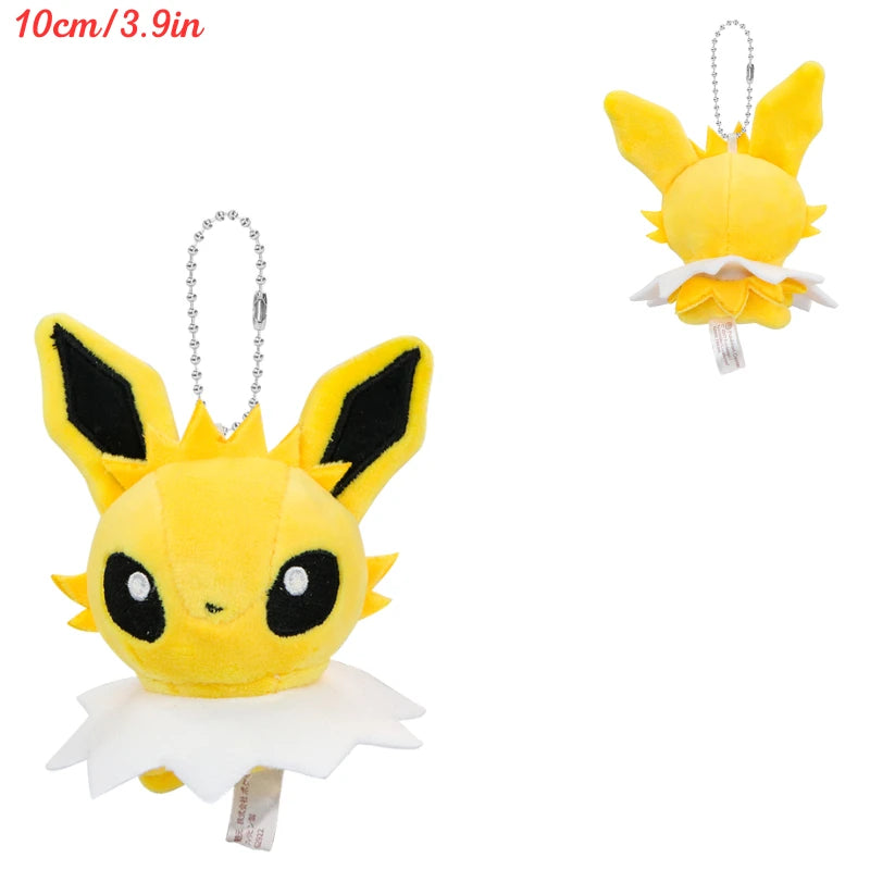 Pokémon Plush Keychain Dolls – Eeveelutions & Glow-in-the-Dark Ghost Types