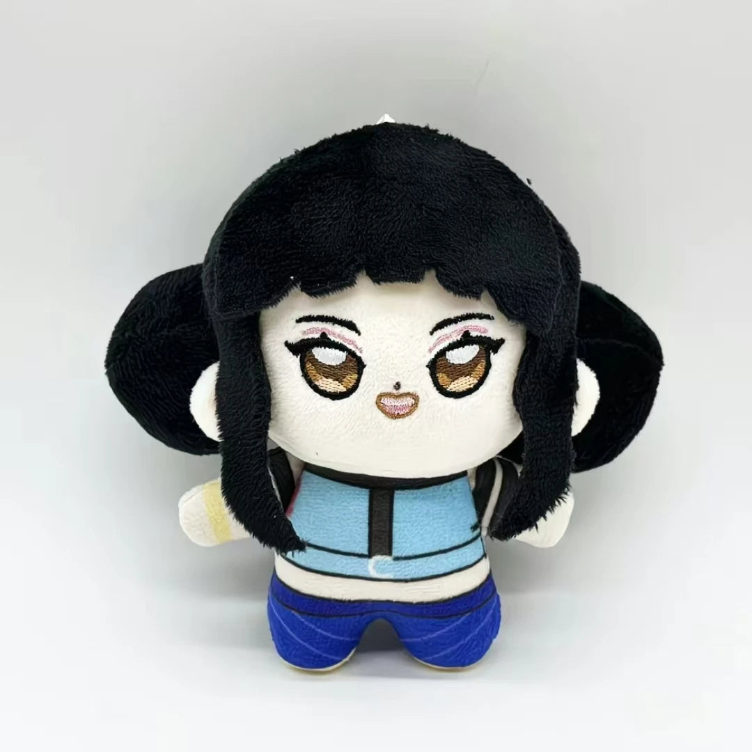 K-POP Demon Hunters Plush Dolls – Collectible Mini Plush Set (3 Styles)