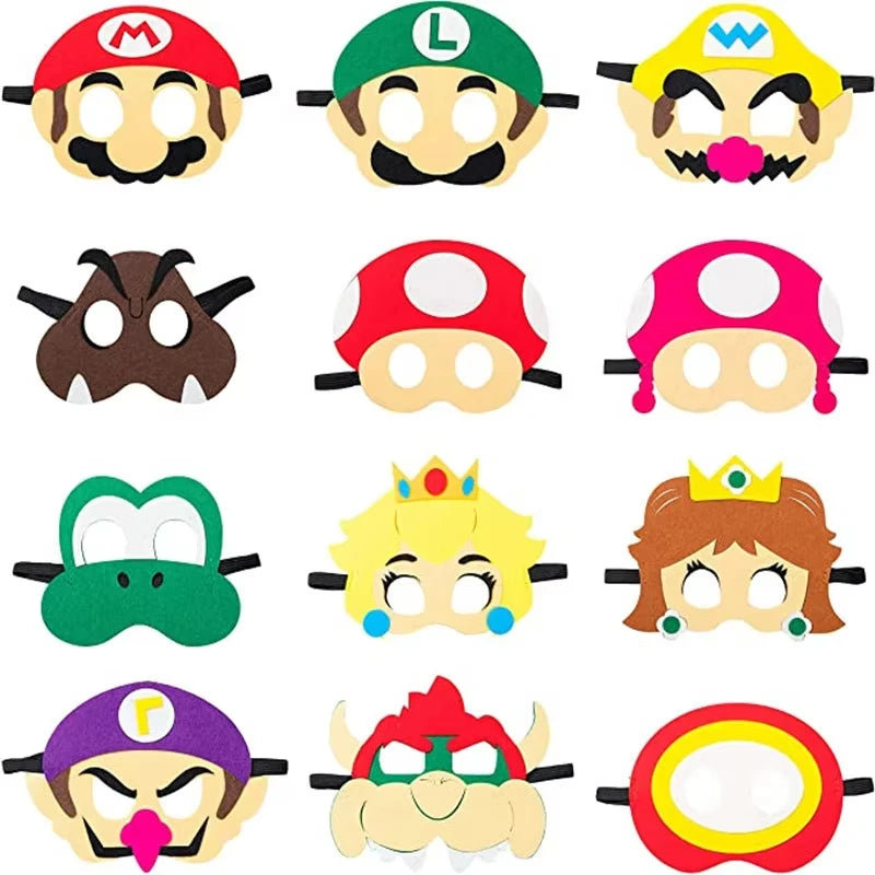 Super Mario™ Birthday Party Supplies