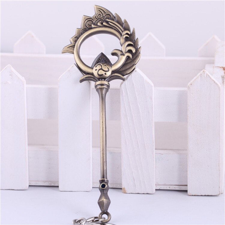 League of Legends - Nami Weapon Keychain