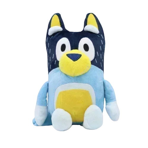 Bluey Family Plush Toys – 15cm & 30cm