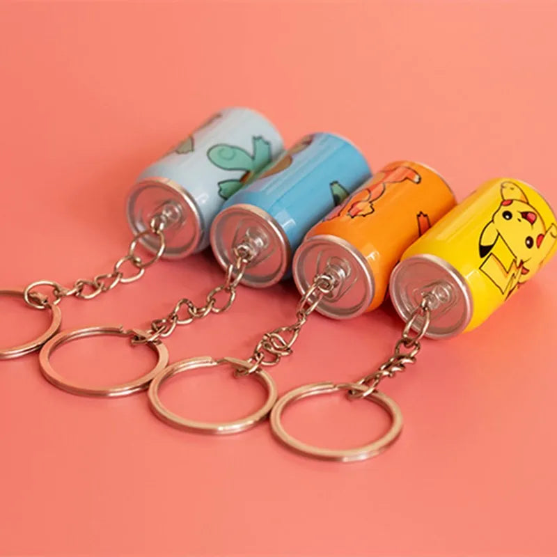 Pokemon - Mini Can Keychain