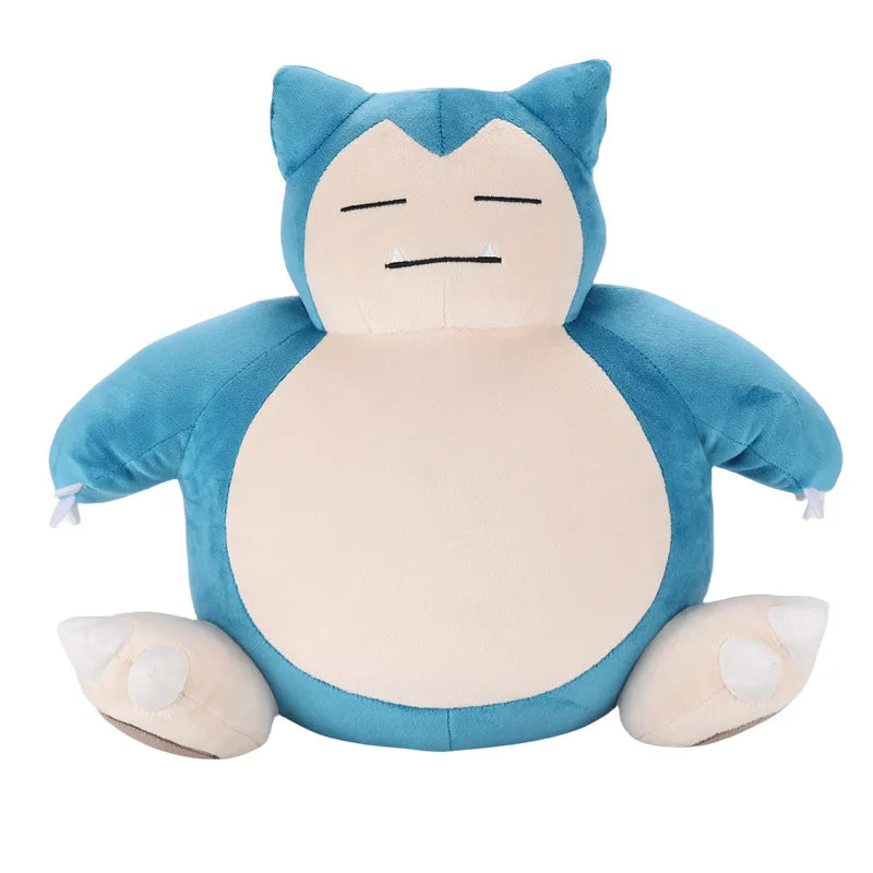 41 Styles Pokémon Plush Toy Gengar Pikachu Charizard Genuine Plush Doll Soft Kawaii Cute Cartoon Piplup Toys for Kids Gift