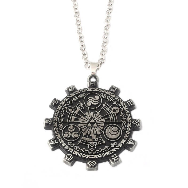 The Legend of Zelda - Breath of The Wild Keychains