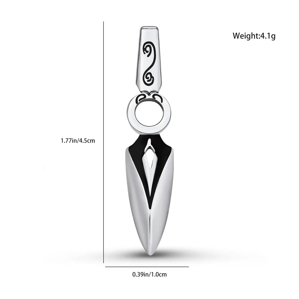 Valorant - Jett Knife Brooch