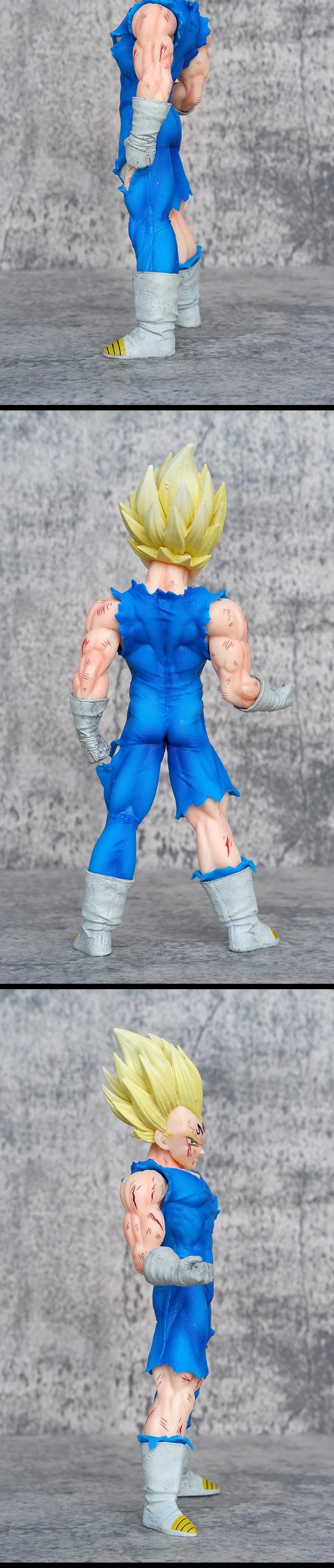 Majin Vegeta Dragon Ball Super 20 cm Figure