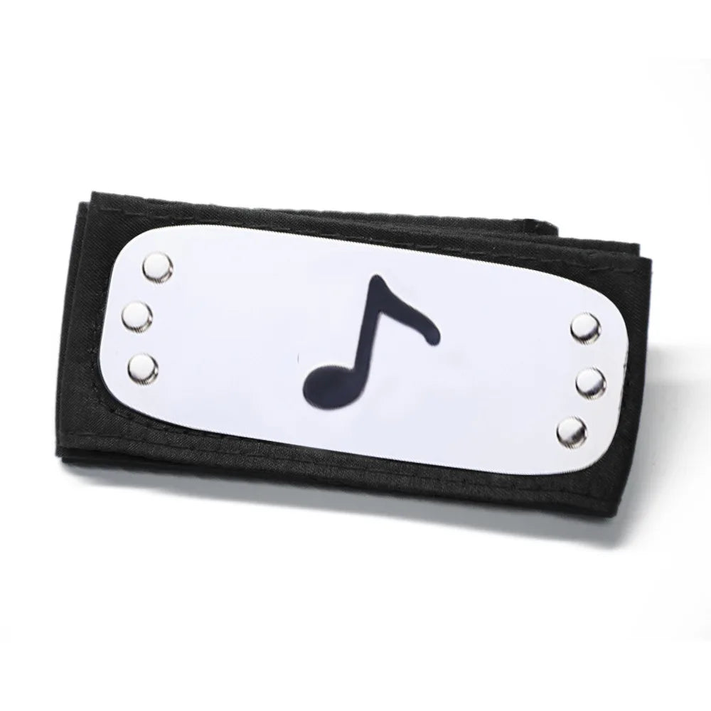 Naruto Ninja Headband – Multiple Village Symbols