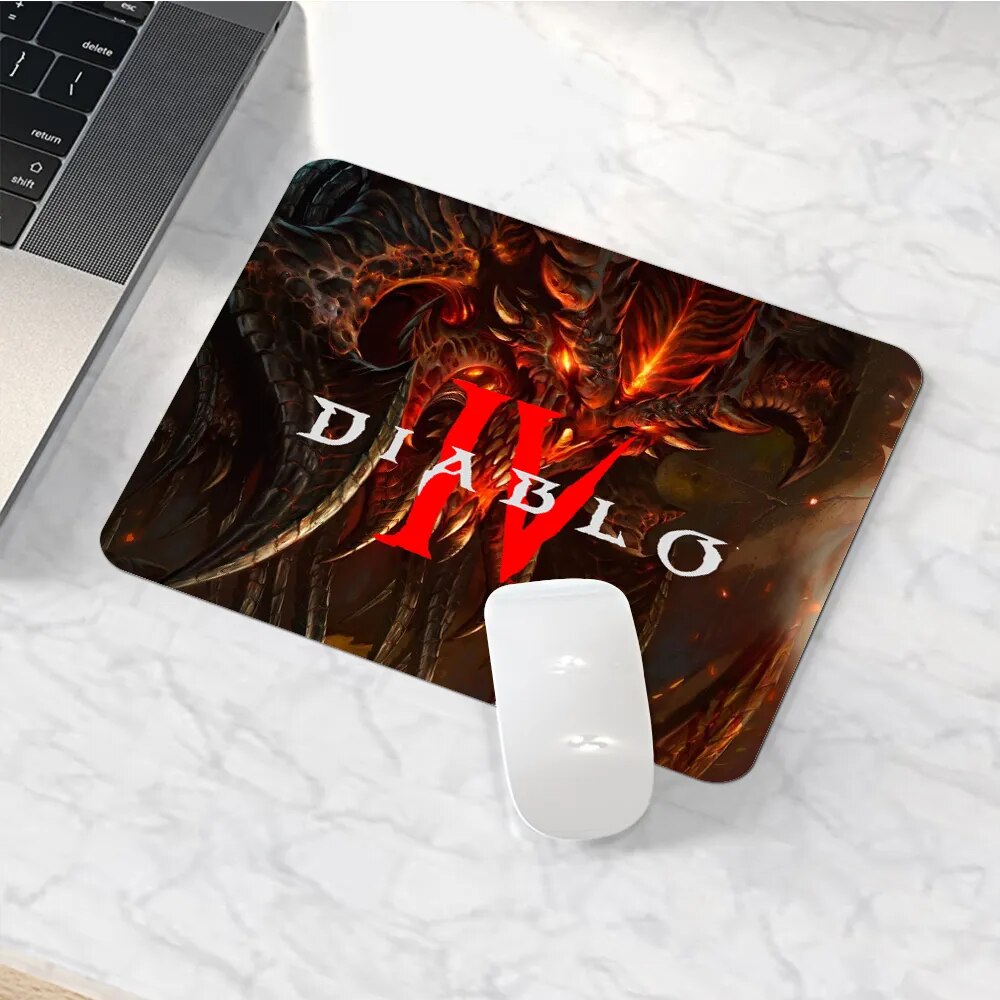 Diablo 4 - Small Mouse Pad