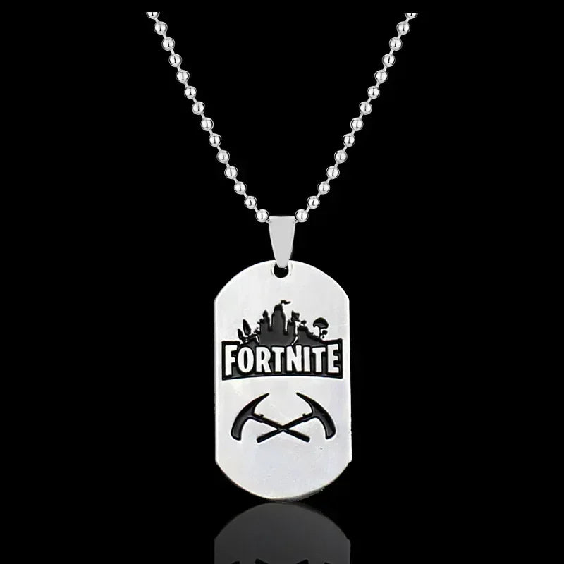 Fortnite - Stainless Steel Necklace