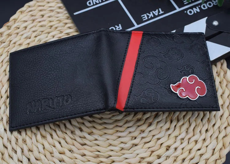 Naruto - Remastered Wallet