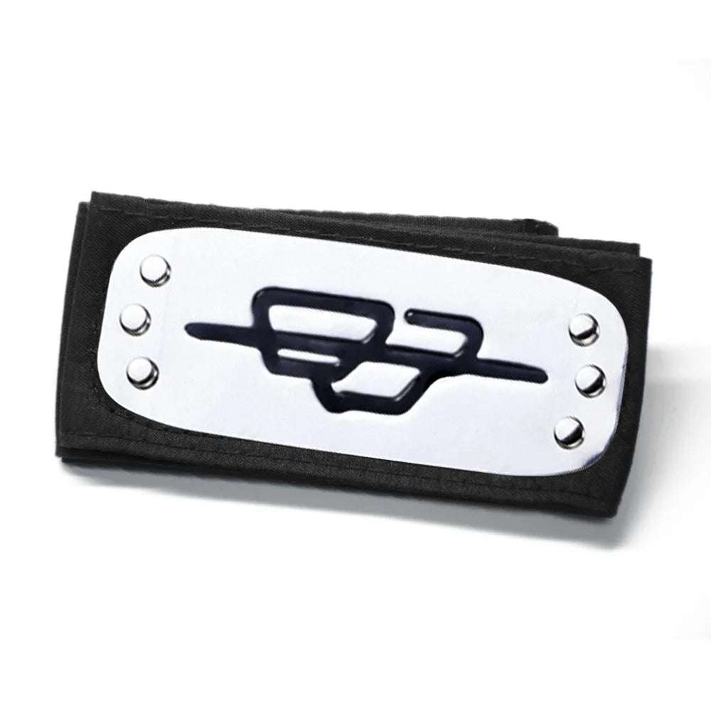 Naruto Ninja Headband – Multiple Village Symbols