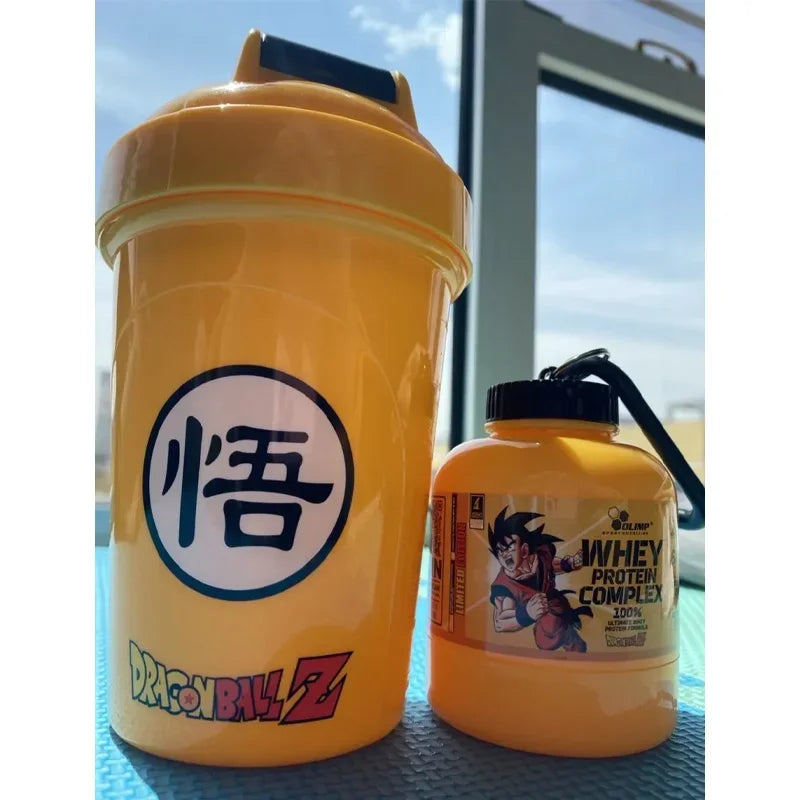 Dragon Ball Z - Goku Protein Shaker
